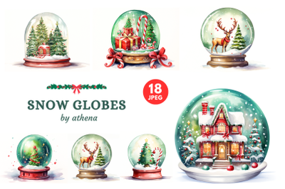 Christmas Globes