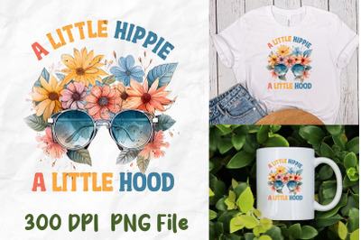 A Little Hippie A Little Hood Sunglasses