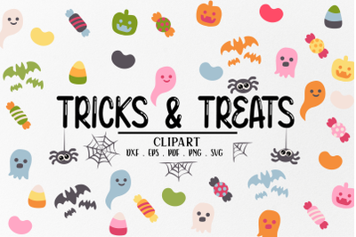 Cute and Silly Monster Faces Clipart svg | Cute Halloween svg clipart