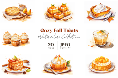 Cozy Fall Treats