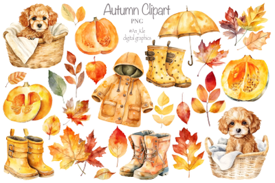 Autumn clipart