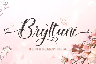 Bryttani Font Trio