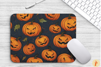 Halloween Pumpkins Pattern