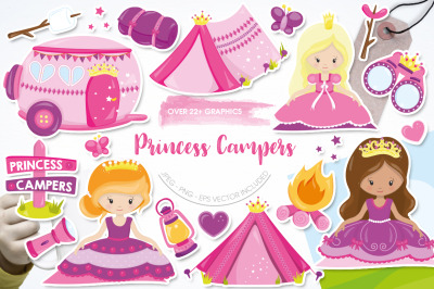 Princess Campers