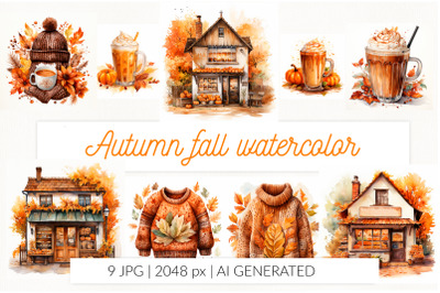Fall autumn farmhouse sublimation