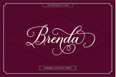 Brenda Script
