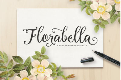 Florabella Script