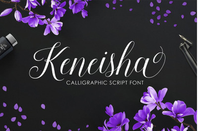 Keneisha Script