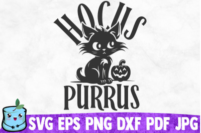 Hocus Purrus