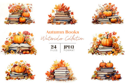 Autumn Books