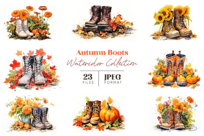 Autumn Boots