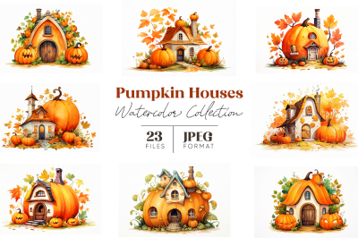 Pumpkin House