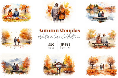 Autumn Couples