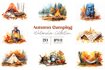 Autumn Camping