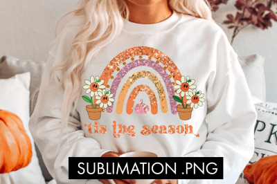 &amp;&23;039;Tis The Season Halloween Sublimation