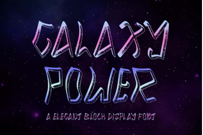 Galaxy Power