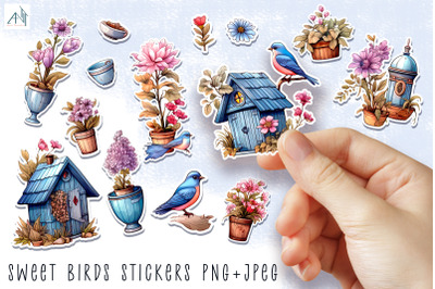 Provence sticker |Png/Jpeg Print and cut