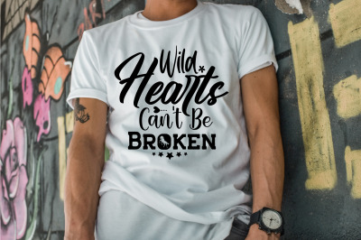 Wild Hearts Can&#039;t Be Broken