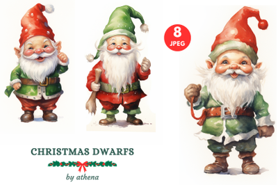 Christmas Dwarfs