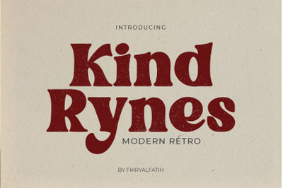 Kind Rynes