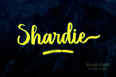 Shardie Brush
