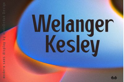 Welanger Kesley