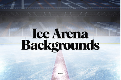 Ice Arena Backgrounds