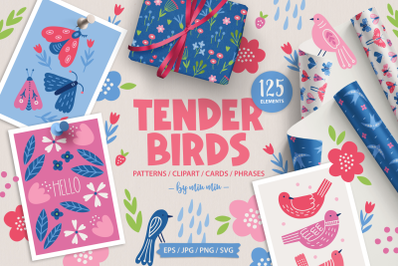 Tender Birds Kit