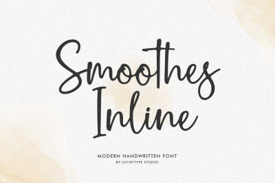 Smoothes Inline