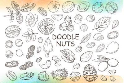 Doodle Nuts Design Kit