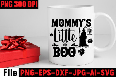 Mommy&amp;&23;039;s Little Boo SVG cut file&2C;SVGs&2C;quotes-and-sayings&2C;food-drink&2C;pri