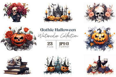 Gothic Halloween