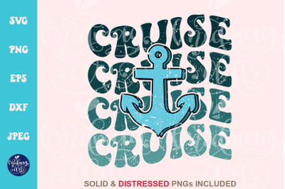 Cruise SVG, Summer cut file
