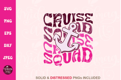 Cruise squad svg, cruise sublimation, png