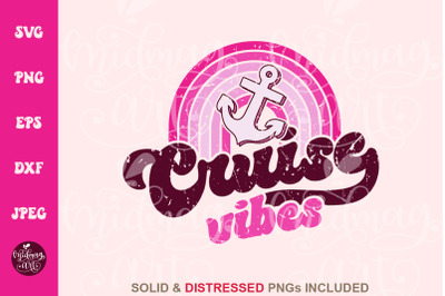 Cruise vibes svg, cruise sublimation, png