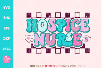Hospice nurse SVG, Nurse sublimation, png