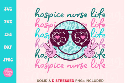 Hospice nurse life  SVG, Nurse sublimation, png