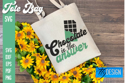 Tote Bag SVG | Shopping Bag Design | Bag SVG