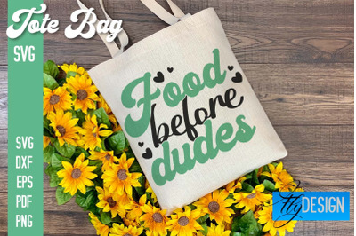 Tote Bag SVG | Shopping Bag Design | Bag SVG