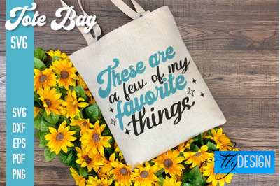 Tote Bag SVG | Shopping Bag Design | Bag SVG