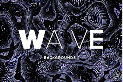 Wave Backgrounds 4