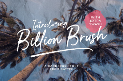 Billion Brush