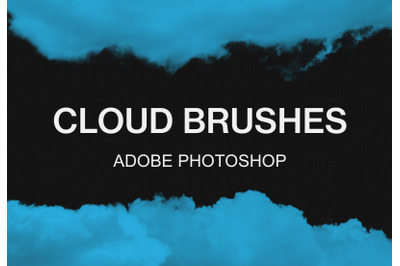 Adobe Photoshop smoke brush pack paint brushes set