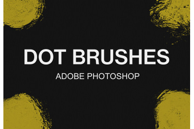 Adobe Photoshop watercolor brush pack paint brushes set