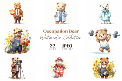 Occupation Bear