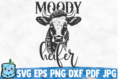 Moody Heifer