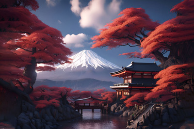 Beautiful Mountain