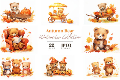 Autumn Bear