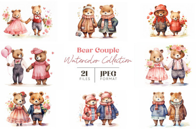 Bear Couple