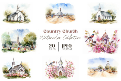 Country Church